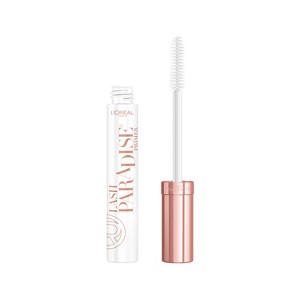 L'Oreal Paris Voluminous Lash Paradise Mascara Primer Millennial Pink - 0.27 fl oz - 1 of 4