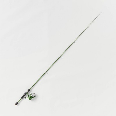 Adult Spinning Telescopic Conventional Fishing Rod and Reel Combo - Embark&#8482;