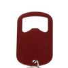 Unique Bargains Bottle Opener Standard Bottle Opener Small Hand Clean Only Stainless Steel 1.22"x1.97" 1Pcs - 4 of 4