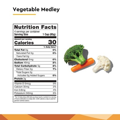 Taylor Farms Vegetable Medley - 12oz