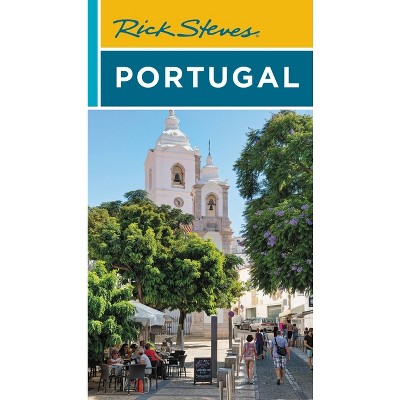 Rick Steves Portugal - (Travel Guide) 12th Edition (Paperback)