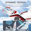 Topteng RC Plane - Remote Control Airplane for Water Land & Air with 2 Battery - 3 of 4