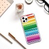 OTM Essentials Apple iPhone 13 Pro Max Tough Edge Geometrics & Patterns Clear Case - 2 of 2