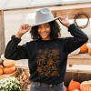 Simply Sage Market Fall Decorations Outline Sweatshirt - 2 of 4