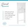 RiverRidge Somerset Over the Toilet Bathroom Spacesaver Wall Medicine Storage Cabinet with Adjustable Shelf - 4 of 4