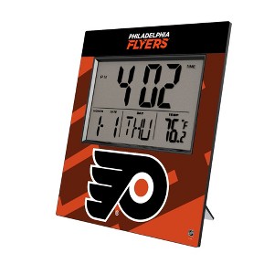 NHL Eastern Conference Teams Color Block Wall Clock - 1 of 3