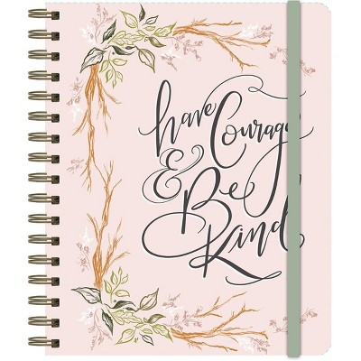 Undated Planning Journal 12 Month 7"x9" Executive - Lang
