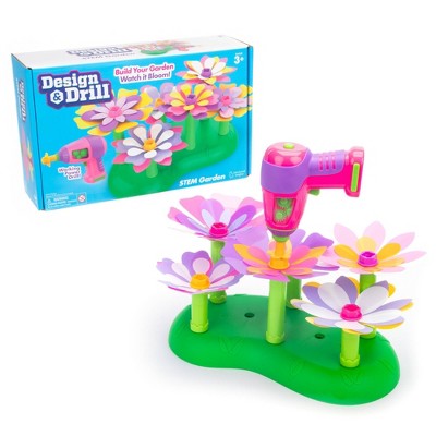 Educational Insights Design & Drill STEM Garden