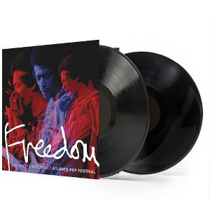 Jimi Hendrix - Freedom: Atlanta Pop Festival - 1 of 1