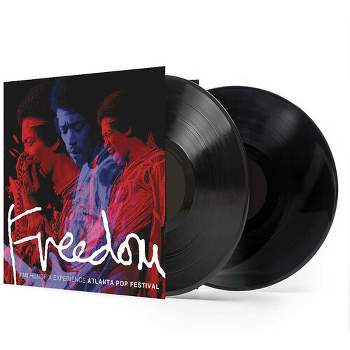 Jimi Hendrix - Freedom: Atlanta Pop Festival