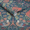 William Morris at Home Dove & Rose Midsummer Wallpaper - 3 of 4