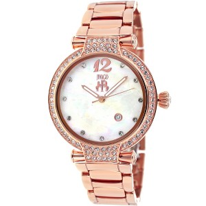 Jivago Women's Bijoux White MOP Dial Watch - JV2218 - 1 of 1