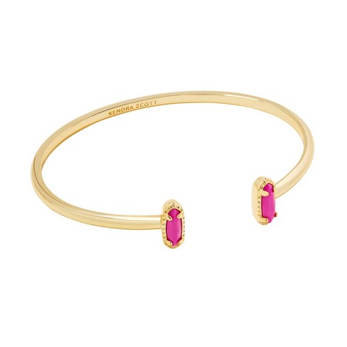 Kendra scott rose gold deals cuff bracelet