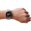 Fossil Men's Gen 6 Stainless Steel Smartwatch 44mm Health, Sleep, Blood Oxygen, Step, Cardio Tracker & More - 4 of 4