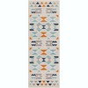 Unique Loom  Aruba Outdoor Bubali Area Rug - 3 of 4