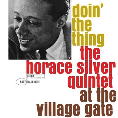 Horace Silver Quintet - Doin' The Thing (LP) (Vinyl)