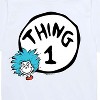 Boys' - Dr. Seuss - Thing One Short Sleeve Graphic T-Shirt - 2 of 4