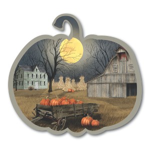 Courtside Market Harvest Moon 12x12 Pumpkin Artboard - 1 of 2