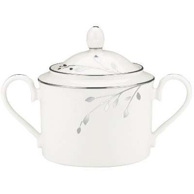 Noritake Birchwood Sugar Bowl with Cover