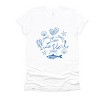 Simply Sage Market Sea La Vie Collage Short Sleeve Tee - 2 of 4