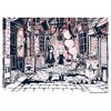 Womens Devil's Candy Alley Pandora and Kazu Stroll T Shirt - 2 of 4