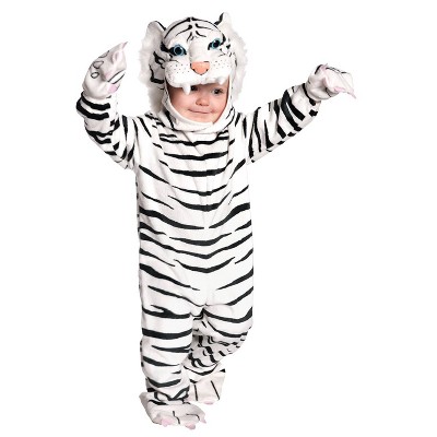 baby in tiger costume