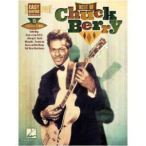 Hal Leonard Best Of Chuck Berry Easy Guitar With Tab - 1 of 1