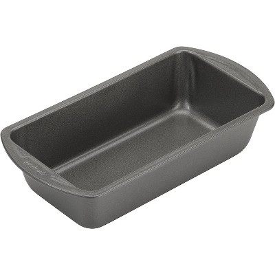 Tablecraft 10749 Loaf Pan, Cast Iron, 10.125X5.25X2.875