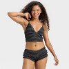 Women's Bubble Lace Bloomer - Wild Fable™ - 3 of 4