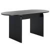 Syura Ribbed Dining Table - Safavieh - 4 of 4