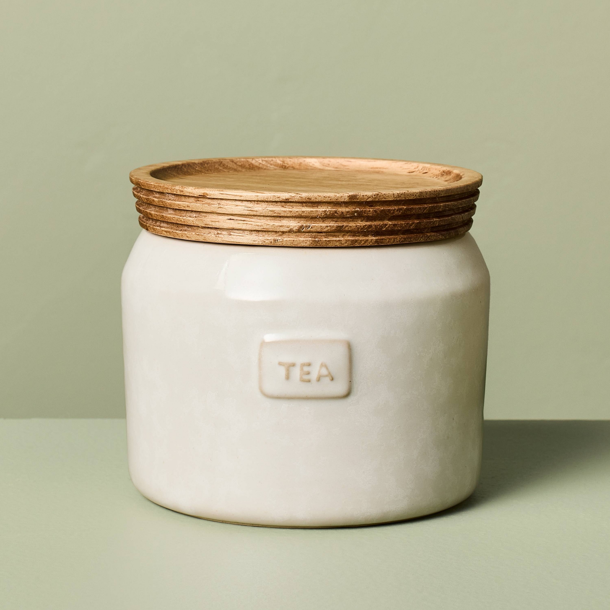 Tea Canister