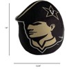 NCAA Vanderbilt Commodores Plushie Mascot Pillow: Sports Team Logo Novelty Pillow - 2 of 2