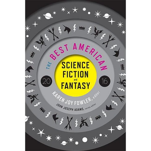 The Best American Science Fiction and Fantasy 2023