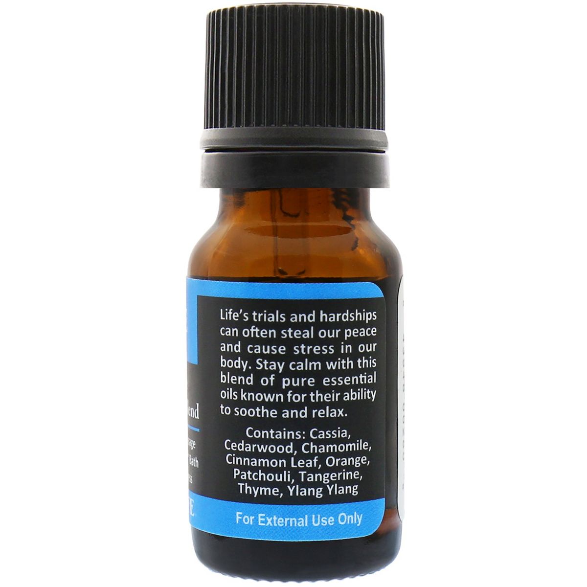 Plantlife Peace Essential Oil Blend – 100% Pure & Therapeutic Grade – Natural, Undiluted & Calming – No Additives or Fillers – 10ml Aromatherapy - thumbnail 2