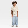 Grayson Threads Kids Boys' Short Sleeve Button-Down Shirt - 3 of 3