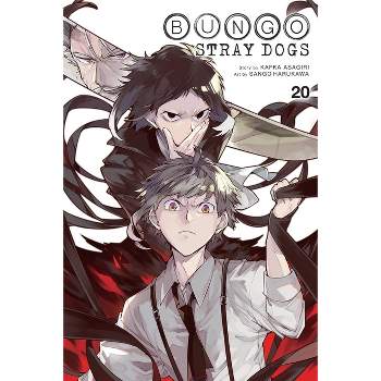 Bungo Stray Dogs: Wan!, Vol. 1 - (paperback) : Target Bungo Stray Dogs: Wan!, Vol. 1 - (paperback) : Target