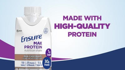 Ensure® Max Protein Nutrition Shake