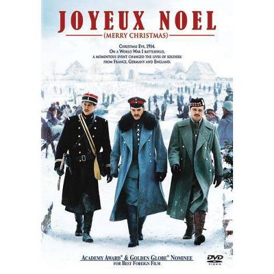 Joyeux Noel (DVD)(2006)