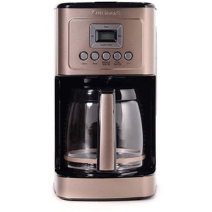 Cuisinart Coffee Maker 14 Cup Stainless DCC-3200 VarSKU Certified Refurbished - 1 of 4