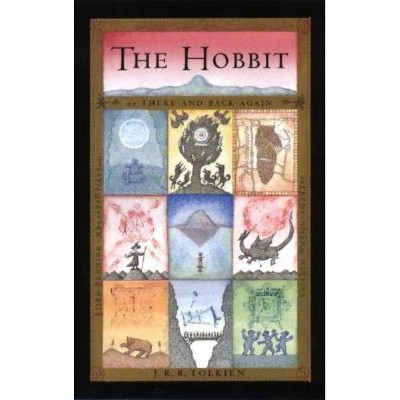 The Hobbit - by  J R R Tolkien (Paperback)