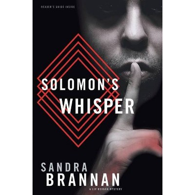 Solomon's Whisper - by  Sandra Brannan (Paperback)