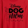 Men's - Disney - Cats & Dogs Long Sleeve Graphic T-Shirt - 2 of 3