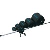 Shimano Neoprene Conventional Fishing Reel Cover - Black - 2 of 2