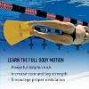 FINIS Foil Monofin - Rubber Swimming Fin for Men and Women - 3 of 4