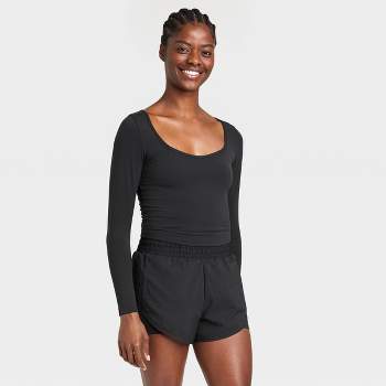 Women's Everyday Soft Long Sleeve Top - All in Motion™