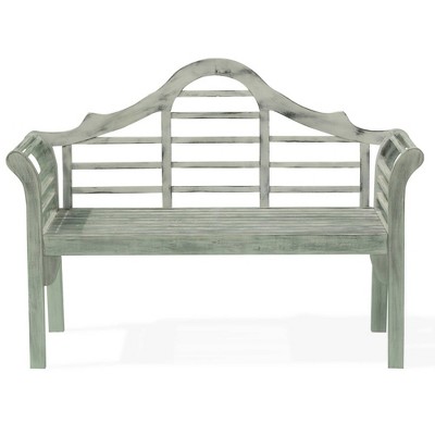 target folding bench