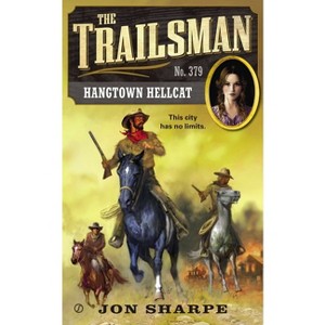 The Trailsman #379 - by  Jon Sharpe (Paperback) - 1 of 1