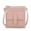 MKF Collection Janni Signature Embossed Crossbody Bag by Mia K - 2 of 4