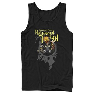 Men's Kingdom Hearts 1 Costume Party Tank Top - 1 of 4