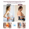 Momcozy Maternity Belly Band - Black - 3 of 4